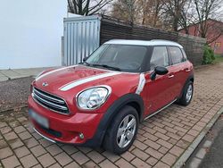 Rot Gebraucht 2015 Mini Countryman SUV | 11.900 €