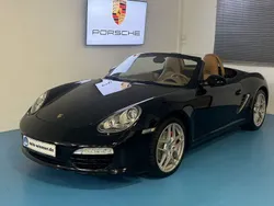 Schwarz Gebraucht 2011 Porsche Boxster Cabrio | 24.500 € (Guter Preis)