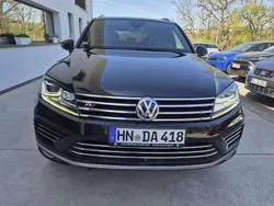 Schwarz Gebraucht 2014 VW Touareg R-line SUV | 28.900 €