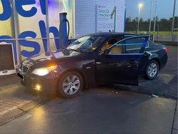Schwarz Gebraucht 2004 BMW 530 Limousine | 4.500 €