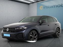 Blau Gebraucht 2024 VW Touareg SUV | 73.849 € (Etwas zu teuer)