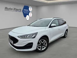 Frostweiß Gebraucht 2022 Ford Focus Cool & Connect Kombi | 13.890 € (Superpreis)