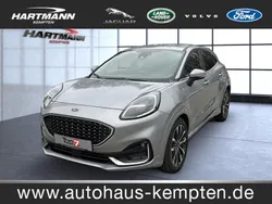Solar silver (silber) Gebraucht 2021 Ford Puma ST-Line SUV | 20.850 € (Guter Preis)