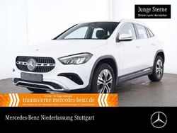 Polarweiß Gebraucht 2024 Mercedes GLA200 Progressive SUV | 37.290 € (Superpreis)