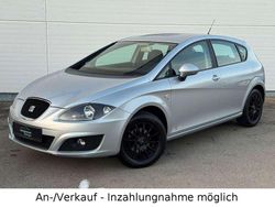 Gris luna Gebraucht 2011 Seat Leon Reference Limousine | 5.990 € (Etwas zu teuer)
