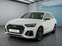 Weiß Gebraucht 2022 Audi SQ5 SUV | 52.199 € (Superpreis)