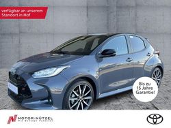 Schwarz Gebraucht 2025 Toyota Yaris Hybrid Sport Limousine | 28.750 € (Etwas zu teuer)