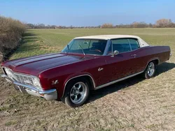 Rot Gebraucht 1966 Chevrolet Caprice Coupé | 25.990 €