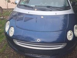 Blau Gebraucht 2005 Smart ForFour Passion Kleinwagen | 500 € (Guter Preis)