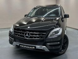 Schwarz Gebraucht 2013 Mercedes ML350 SUV | 19.250 € (Guter Preis)