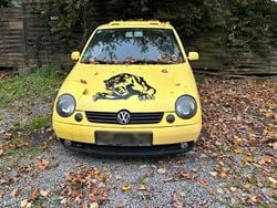 Gelb Gebraucht 1999 VW Lupo Kleinwagen | 500 € (Superpreis)
