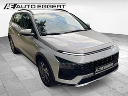 Grau Neu 2025 Hyundai Bayon Trend SUV | 26.588 € (Fairer Preis)