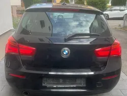 Schwarz Gebraucht 2015 BMW 116 Kleinwagen | 9.900 € (Fairer Preis)