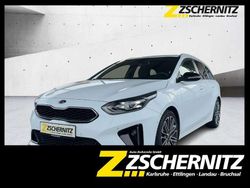 (wd) cararraweiss Gebraucht 2019 Kia Ceed Sportswagon GT-Line Kombi | 19.990 € (Etwas zu teuer)