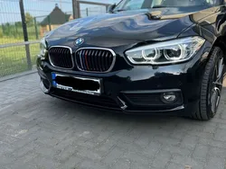 Schwarz Gebraucht 2017 BMW 116 M Sport Kleinwagen | 10.400 € (Guter Preis)