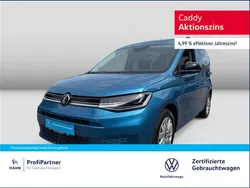 Costa azul metallic Gebraucht 2024 VW Caddy Life Van / Kleinbus | 35.700 € (Superpreis)