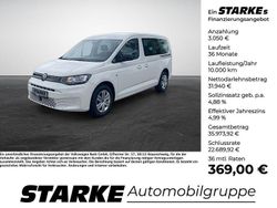 Candyweiß Neu 2025 VW Caddy Maxi Family Van / Kleinbus | 34.990 € (Guter Preis)
