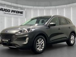 Grau Gebraucht 2022 Ford Kuga Titanium SUV | 23.490 € (Fairer Preis)