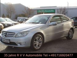 Silber Gebraucht 2009 Mercedes CLC200 Kleinwagen | 6.950 € (Fairer Preis)