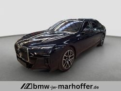 Schwarz Gebraucht 2025 BMW 740 M Sport Limousine | 99.900 € (Guter Preis)