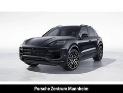 Schwarz Gebraucht 2024 Porsche Cayenne Turbo E-Hybrid SUV | 159.900 € (Superpreis)