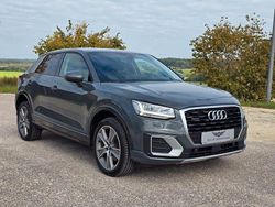 Grau Gebraucht 2018 Audi Q2 S-Line SUV | 15.290 € (Superpreis)