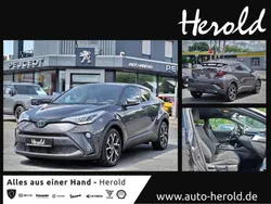 Grau Gebraucht 2022 Toyota C-HR Team SUV | 26.490 € (Etwas zu teuer)