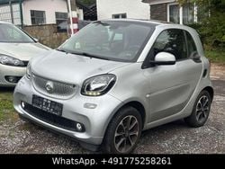 Silber Gebraucht 2016 Smart ForTwo Coupé Coupé | 8.999 € (Superpreis)