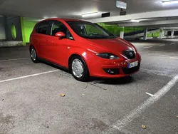 Rot Gebraucht 2006 Seat Altea Stylance Van / Kleinbus | 1.200 € (Guter Preis)