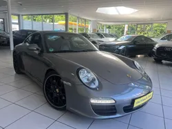 Grau Gebraucht 2010 Porsche 911 Carrera Coupé | 62.790 € (Teuer)