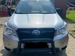 Silber Gebraucht 2015 Subaru Forester SUV | 10.050 € (Fairer Preis)