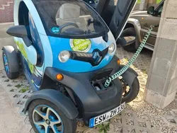 Weiß Gebraucht 2012 Renault Twizy Kleinwagen | 3.750 €