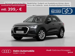Schwarz Gebraucht 2022 Audi Q3 Sport SUV | 30.950 € (Fairer Preis)