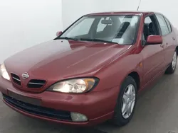 Rot Gebraucht 2000 Nissan Primera Comfort Limousine | 999 €