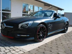 Schwarz Gebraucht 2016 Mercedes SL500 Mille Miglia Cabrio | 89.999 €