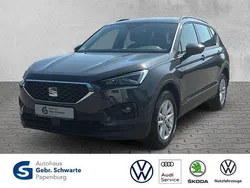 Grau Gebraucht 2024 Seat Tarraco Style SUV | 31.450 € (Superpreis)