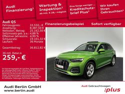 Individuallackierungen audi exclusive Gebraucht 2022 Audi Q5 Ambiente SUV | 33.550 € (Superpreis)
