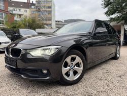 Schwarz Gebraucht 2018 BMW 320 Advantage Kombi | 9.950 € (Guter Preis)
