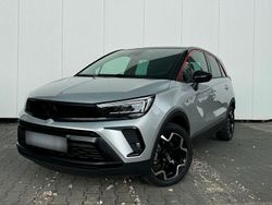 Schwarz metallic Gebraucht 2023 Opel Crossland Elegance SUV | 21.350 € (Fairer Preis)