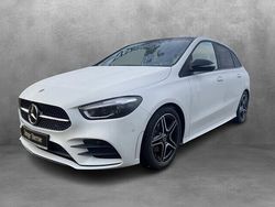 Digitalweiß Gebraucht 2024 Mercedes B200 AMG line Van / Kleinbus | 29.990 € (Superpreis)