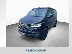 Indiumgrau metallic Neu 2024 VW T6.1 California Van | 94.890 €