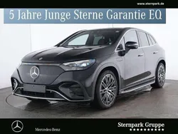 Obsidianschwarz lack Gebraucht 2025 Mercedes EQE350 SUV AMG SUV | 68.890 €