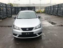 Silber Gebraucht 2014 Seat Ibiza ST Kombi | 3.100 € (Guter Preis)