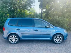 Blau Gebraucht 2010 VW Touran Van / Kleinbus | 6.999 € (Fairer Preis)