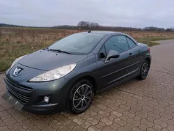 Grau Gebraucht 2010 Peugeot 207 CC Cabrio | 2.300 € (Guter Preis)