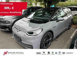 Grau Gebraucht 2021 VW ID.3 Pro Kleinwagen | 23.330 € (Fairer Preis)