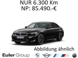 Black sapphire metallic Gebraucht 2024 BMW 340 Sport Line Limousine | 59.933 € (Fairer Preis)