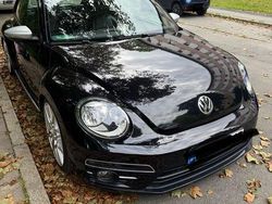 Schwarz Gebraucht 2012 VW Beetle Sport Limousine | 15.300 € (Etwas zu teuer)