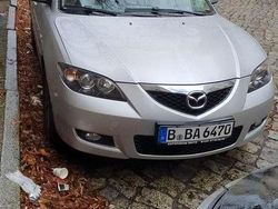 Gebraucht 2007 Mazda 3 Comfort Limousine | 4.700 € (Etwas zu teuer)