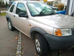 Silber Gebraucht 1999 Land Rover Freelander SUV | 1.500 €
